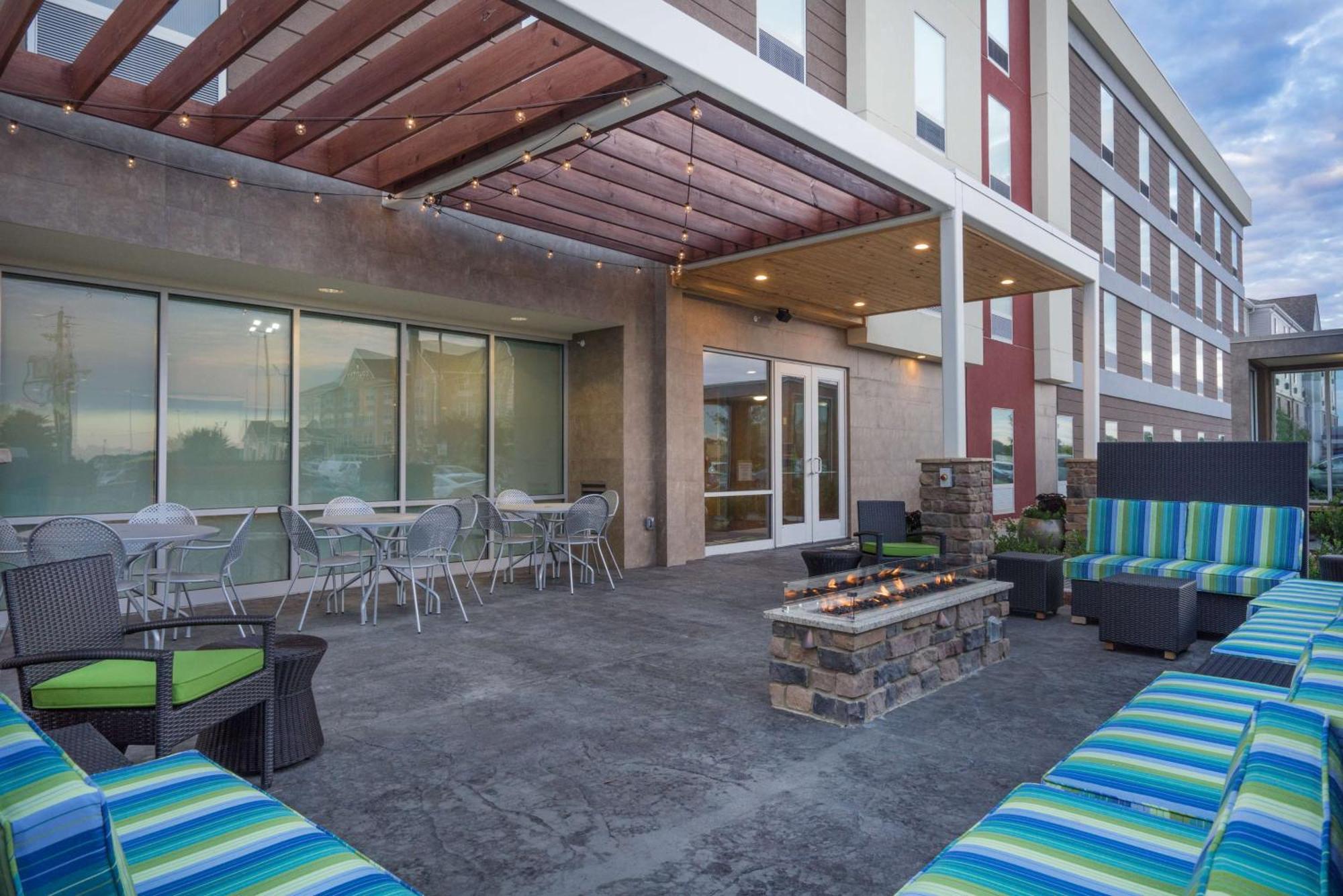 Home2 Suites By Hilton Bowling Green Exterior foto