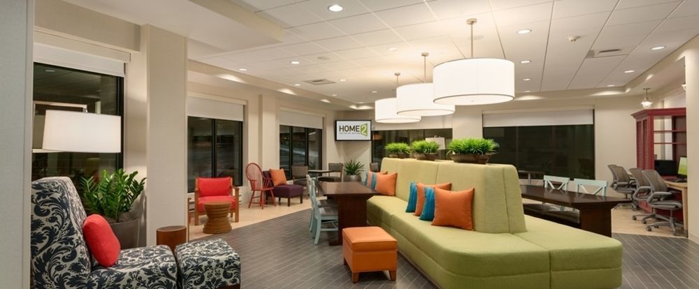 Home2 Suites By Hilton Bowling Green Exterior foto