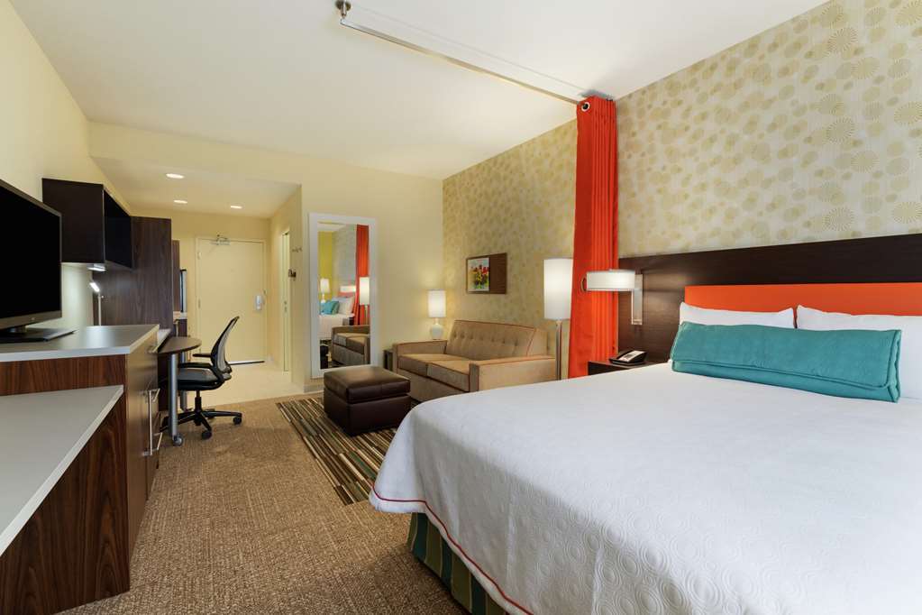 Home2 Suites By Hilton Bowling Green Quarto foto